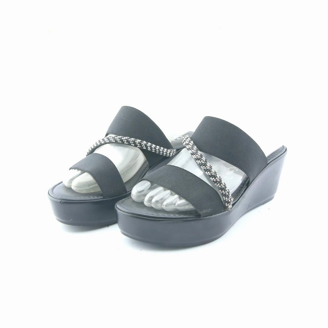 ITALIAN  . High Heels With Heel