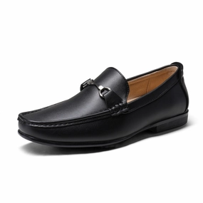 Coach Loafers Leah West Louis Business-Men Executive Style Leather Mocassins
