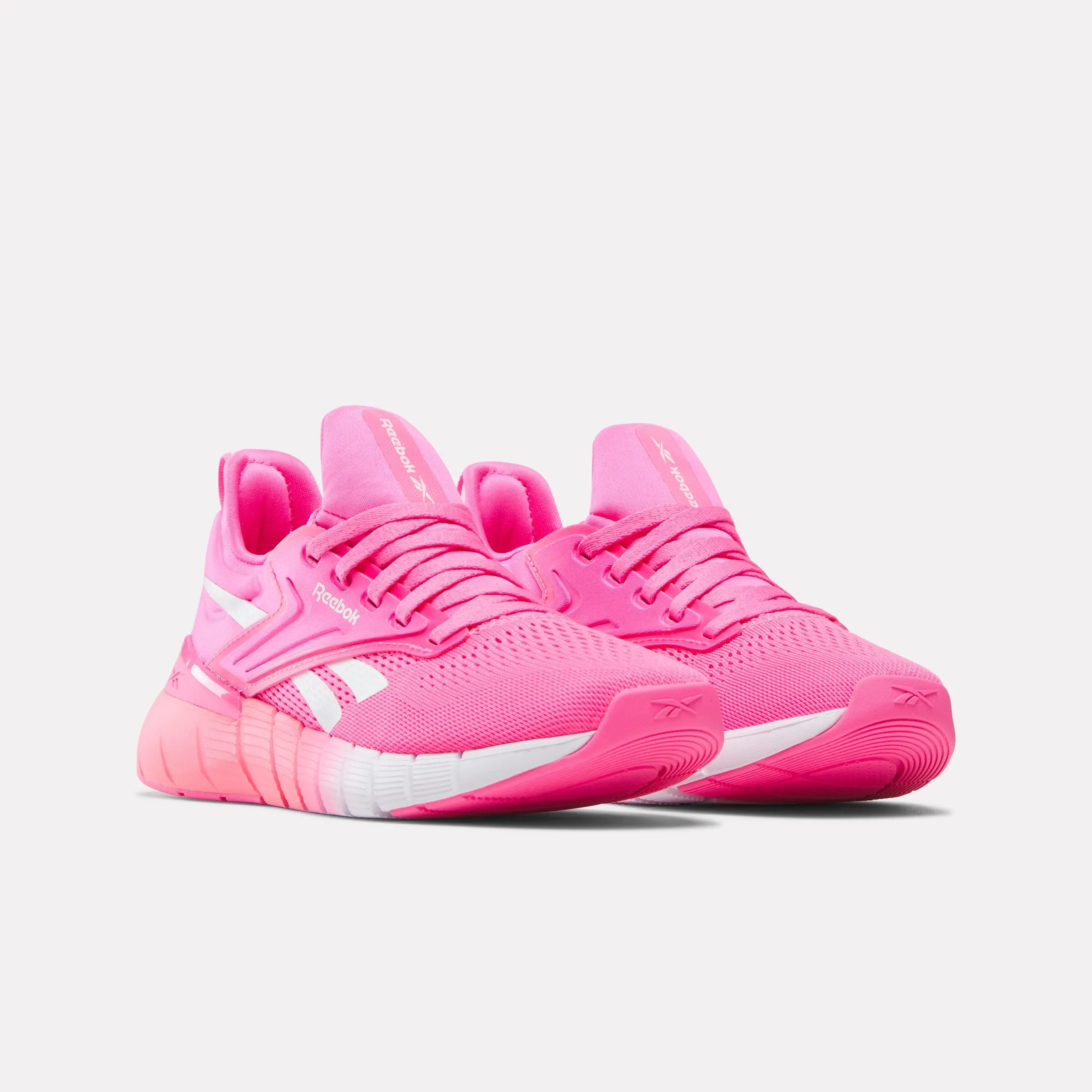 Victor Cruz Trainer Shoes Nano Gym Atomic Pink/White