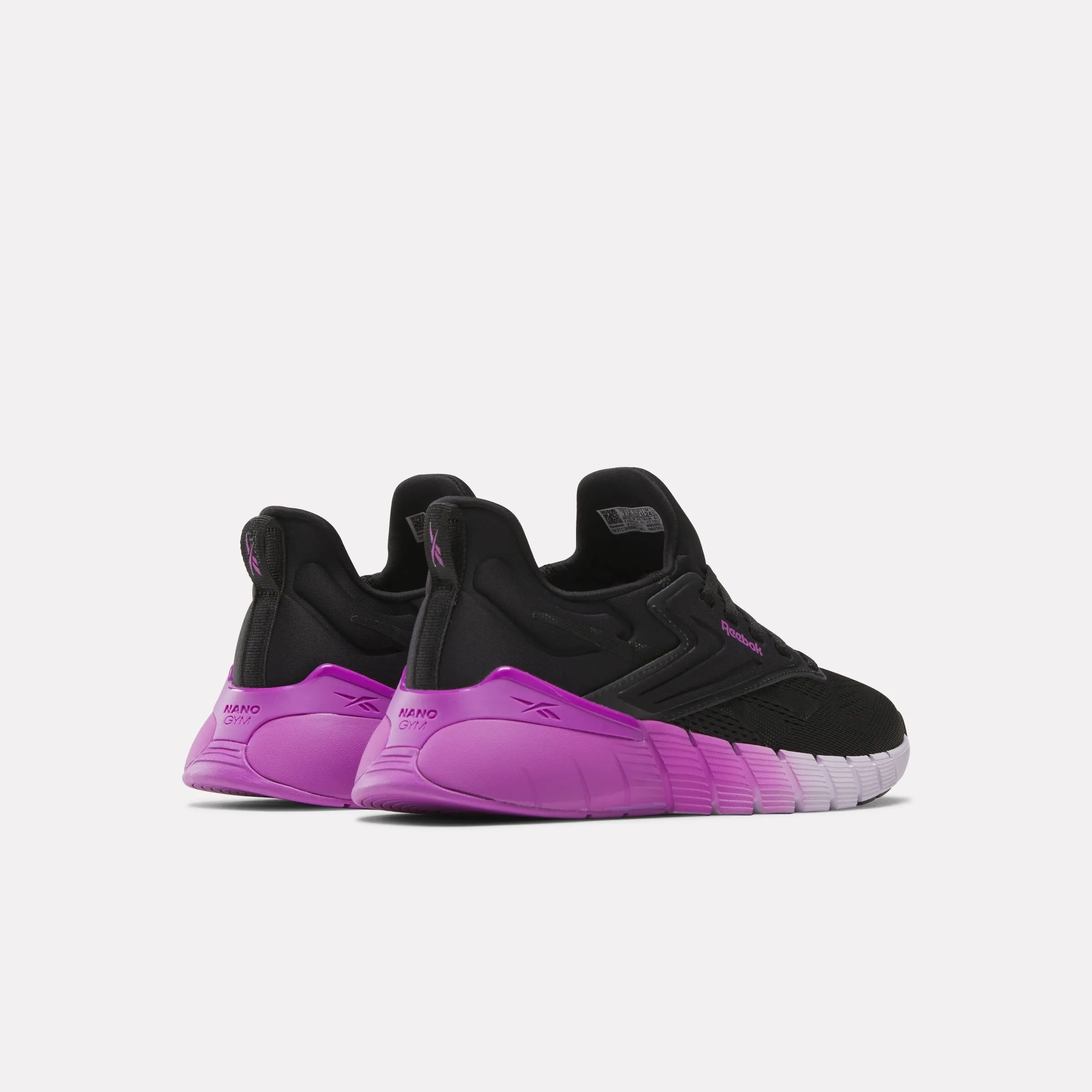 Elf Shoe Train Nano Gym Black/Purple/Digital Gleam