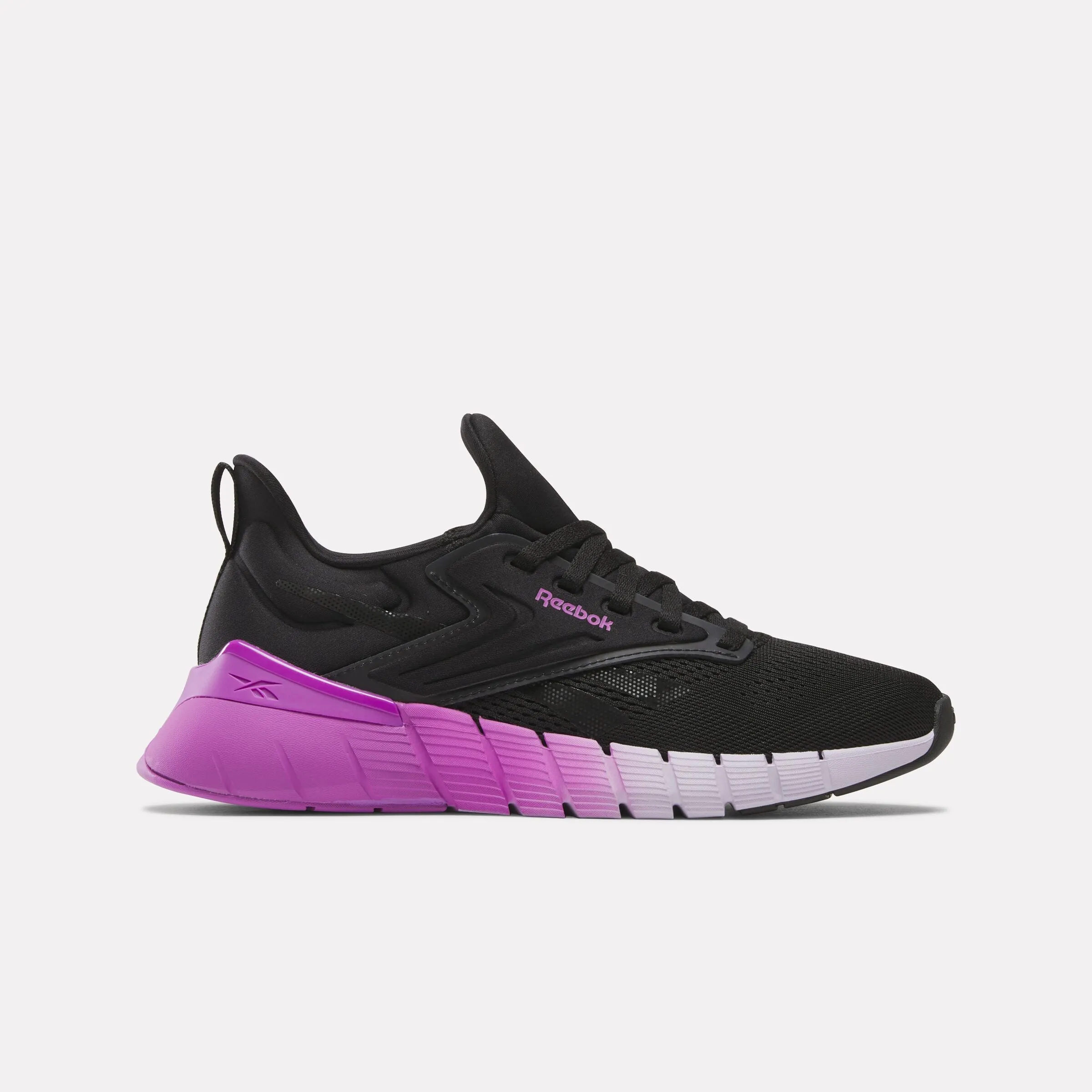 Tactical Trainer Shoes Nano Gym Black/Purple/Digital Gleam