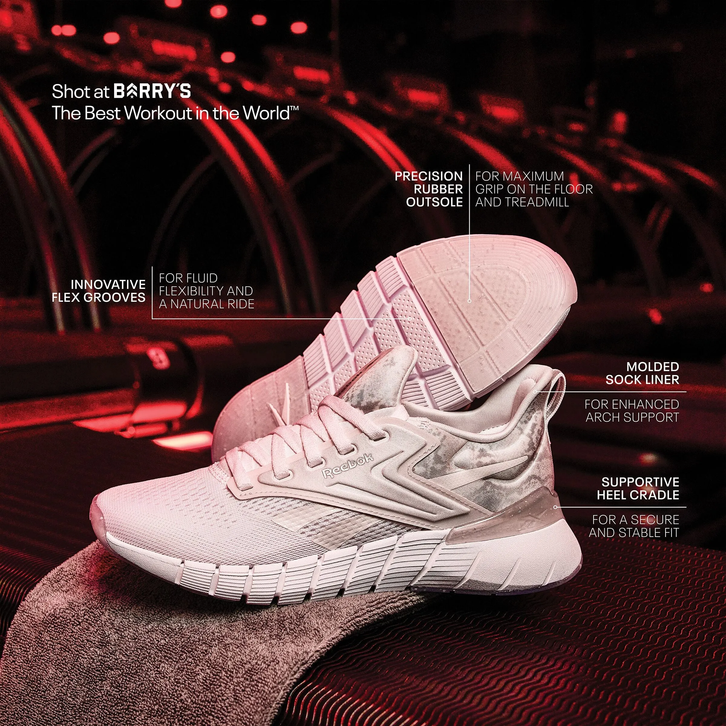 Reebok Jj Watt Training Shoes Nano Gym Black/White/Ai Aqua