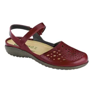Granada Sandals Naot Arataki Rumba Leather Mary Jane (Women's)