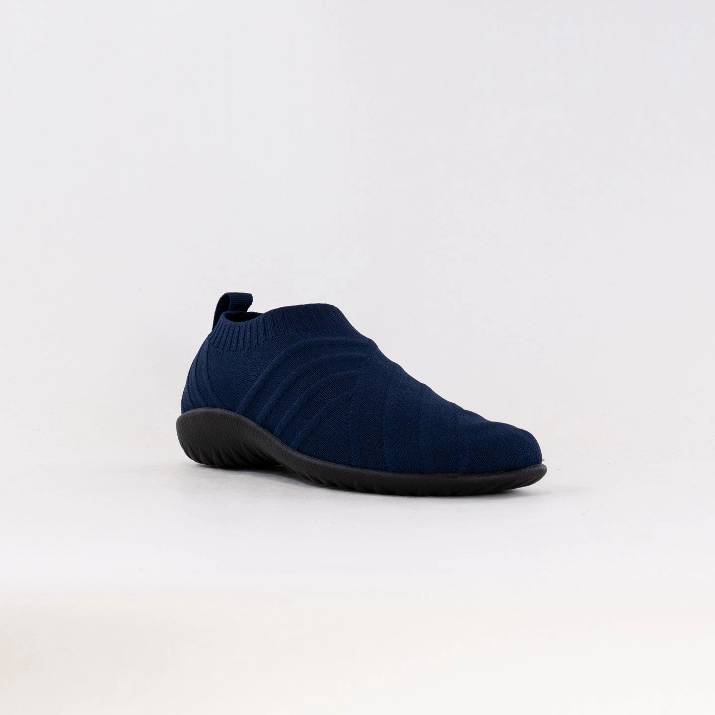 Best Shoes For Walking Running And Training Naot Okahu (Women's) - Navy Knit