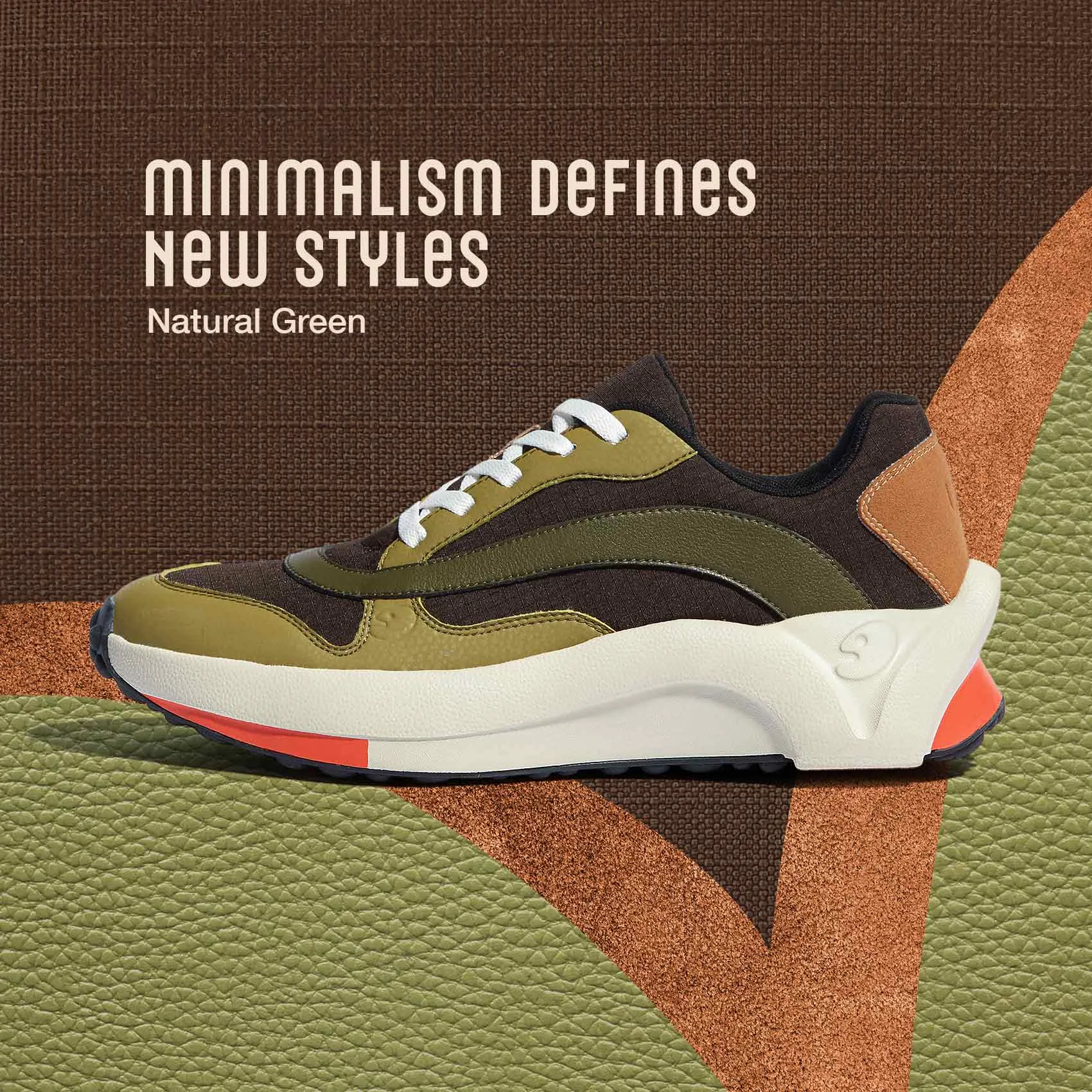 Natural Green Sevilla II Men Dansko Walking Sneakers