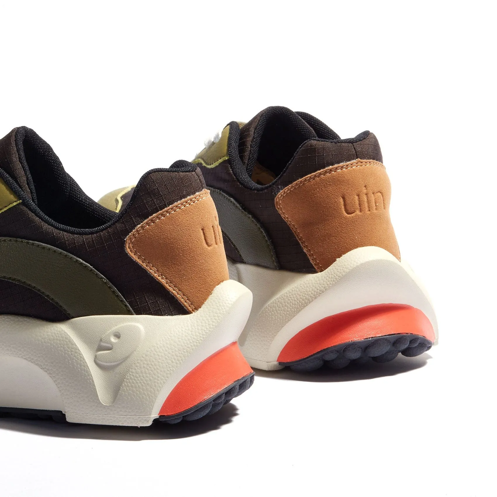 On Sale Sneakers Natural Green Sevilla II Men