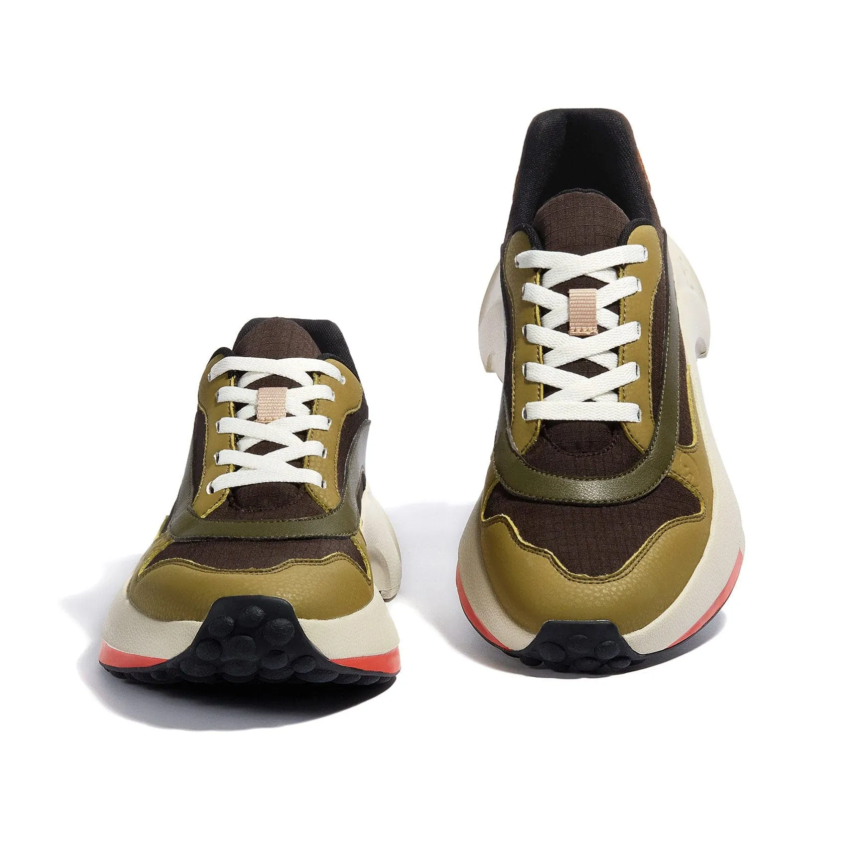 Ross Dress For Less Sneakers Natural Green Sevilla II Men