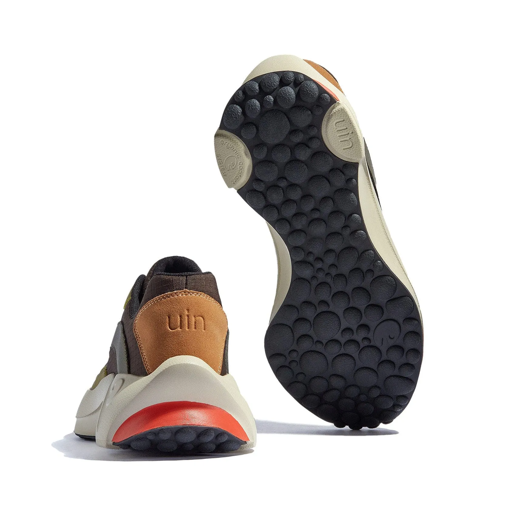 Nike Waffle Debut Sneakers Natural Green Sevilla II Men