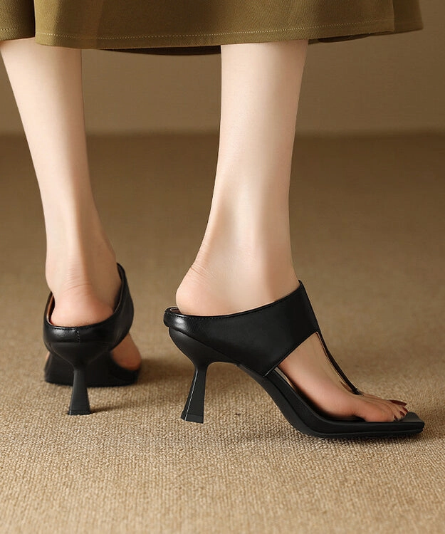 Elegant Fashion Green High Heel Flip Flops Faux Leather XC1003 Amazon Easy Spirit Slip On Shoes