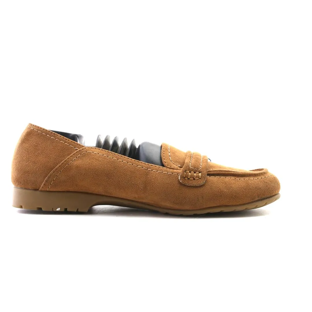 NATURALIZER DANNAH Black Boots Slip On