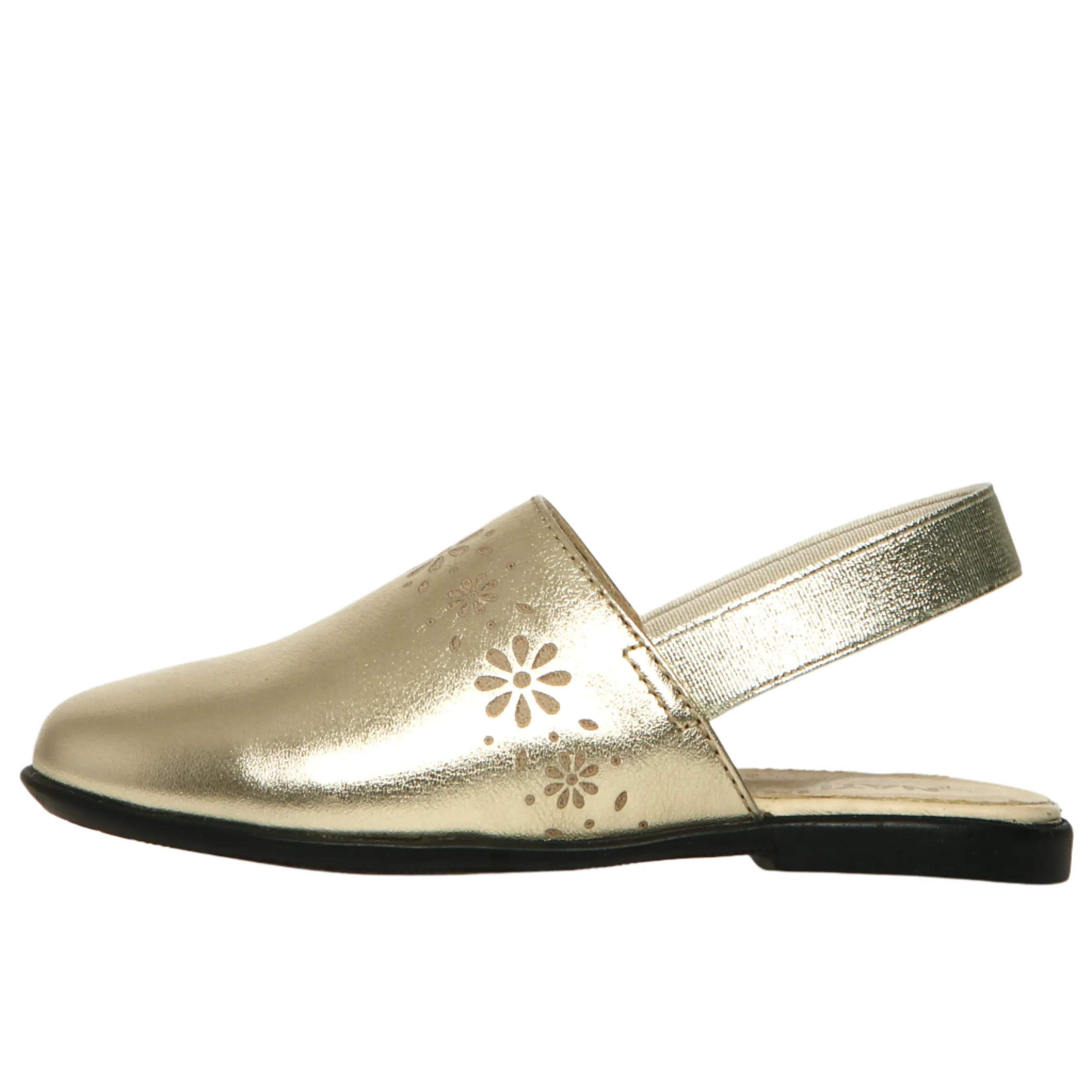 Sandals Antigua Grande Naturino Girl's Callais Sandals - Metallic Platinum