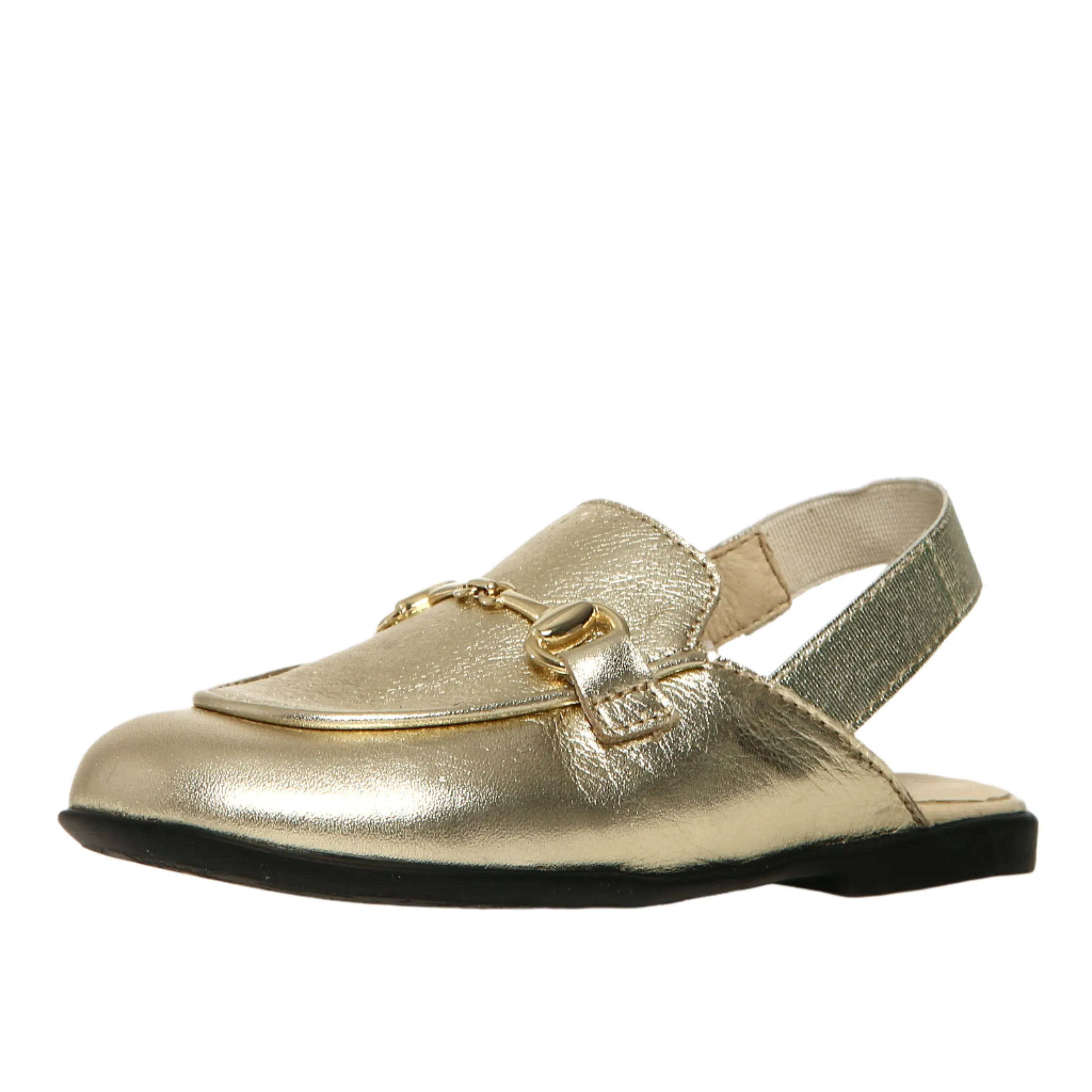 Sandals St Martin Naturino Girl's Mestre 2 Sandals - Metallic Platinum