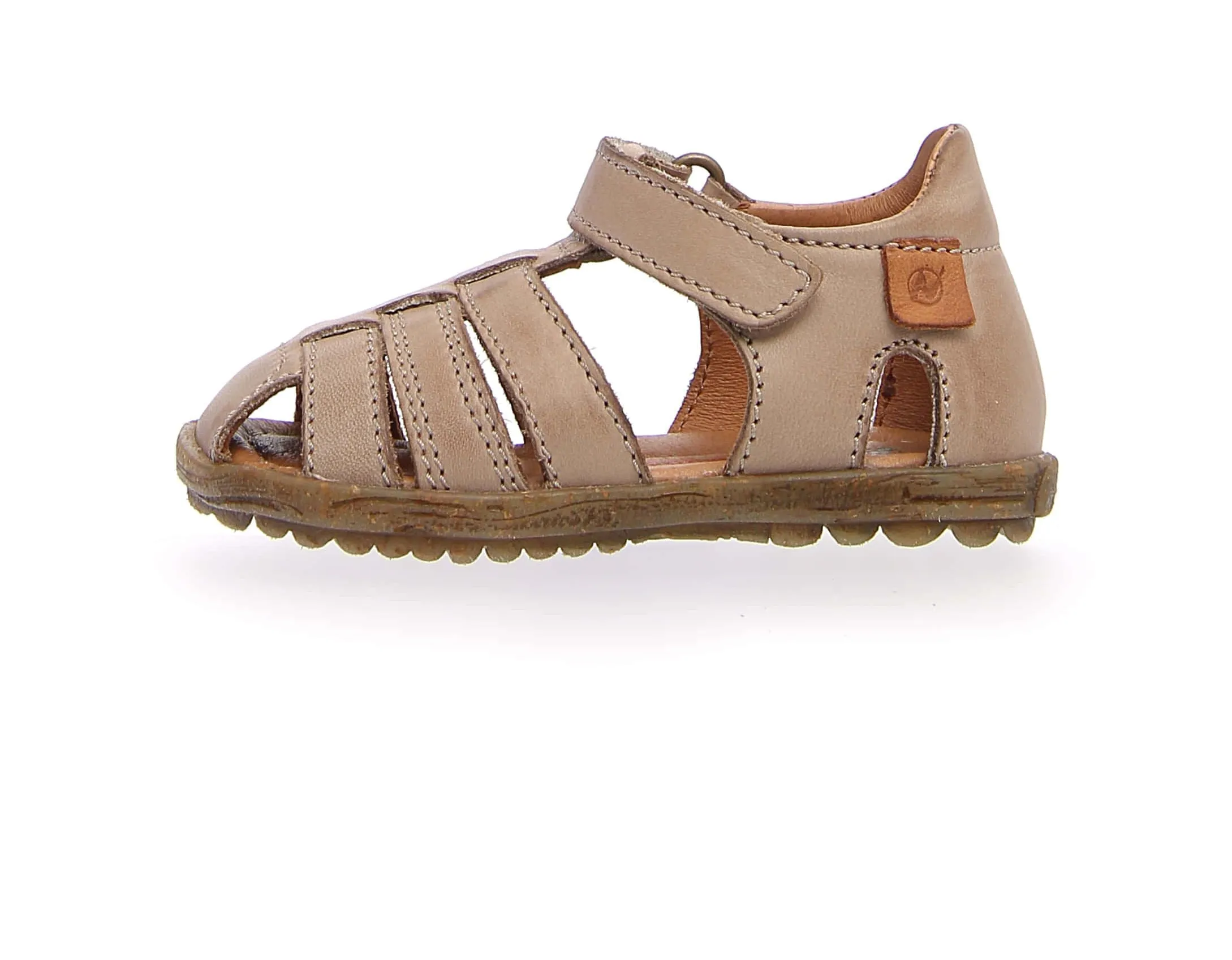 Andre Gabor Sandals Naturino See Boy's Sandals - Taupe