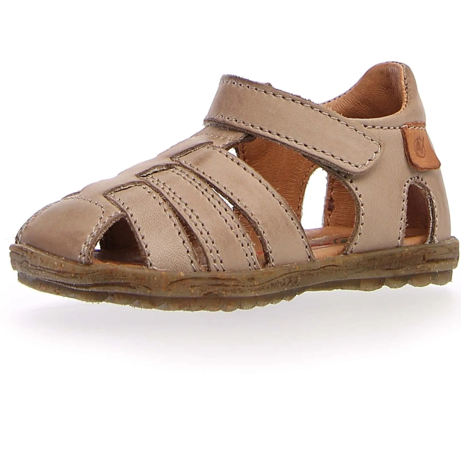 Acg Sandals Naturino See Boy's Sandals - Taupe