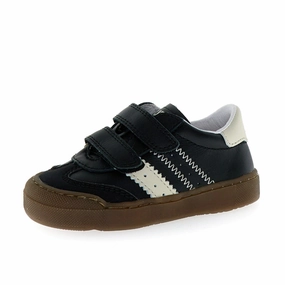 Naturino Boy's and Girl's Riby Vl Casual Shoes - Black/Milk Dansko Shoes Sneakers