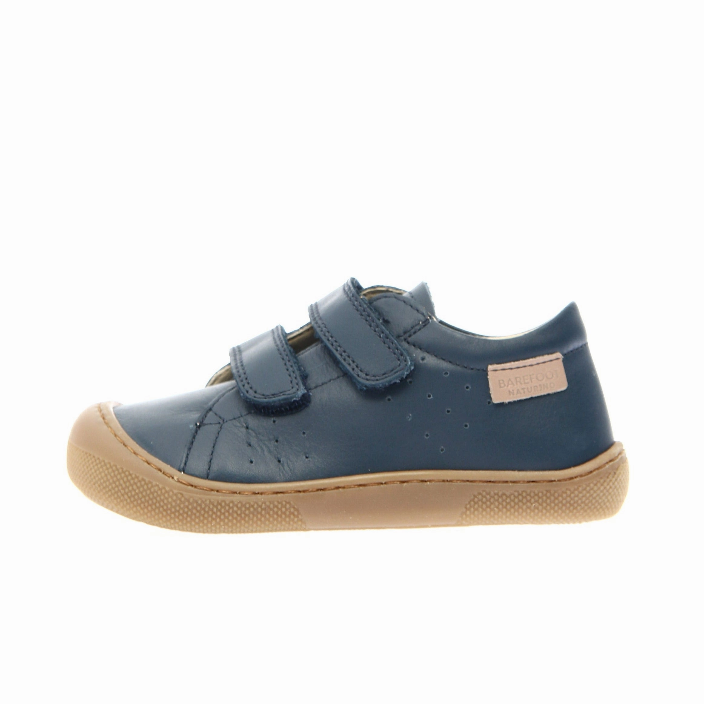 Mango Sneakers Naturino Boy's Bira Barefoot Shoes - Navy