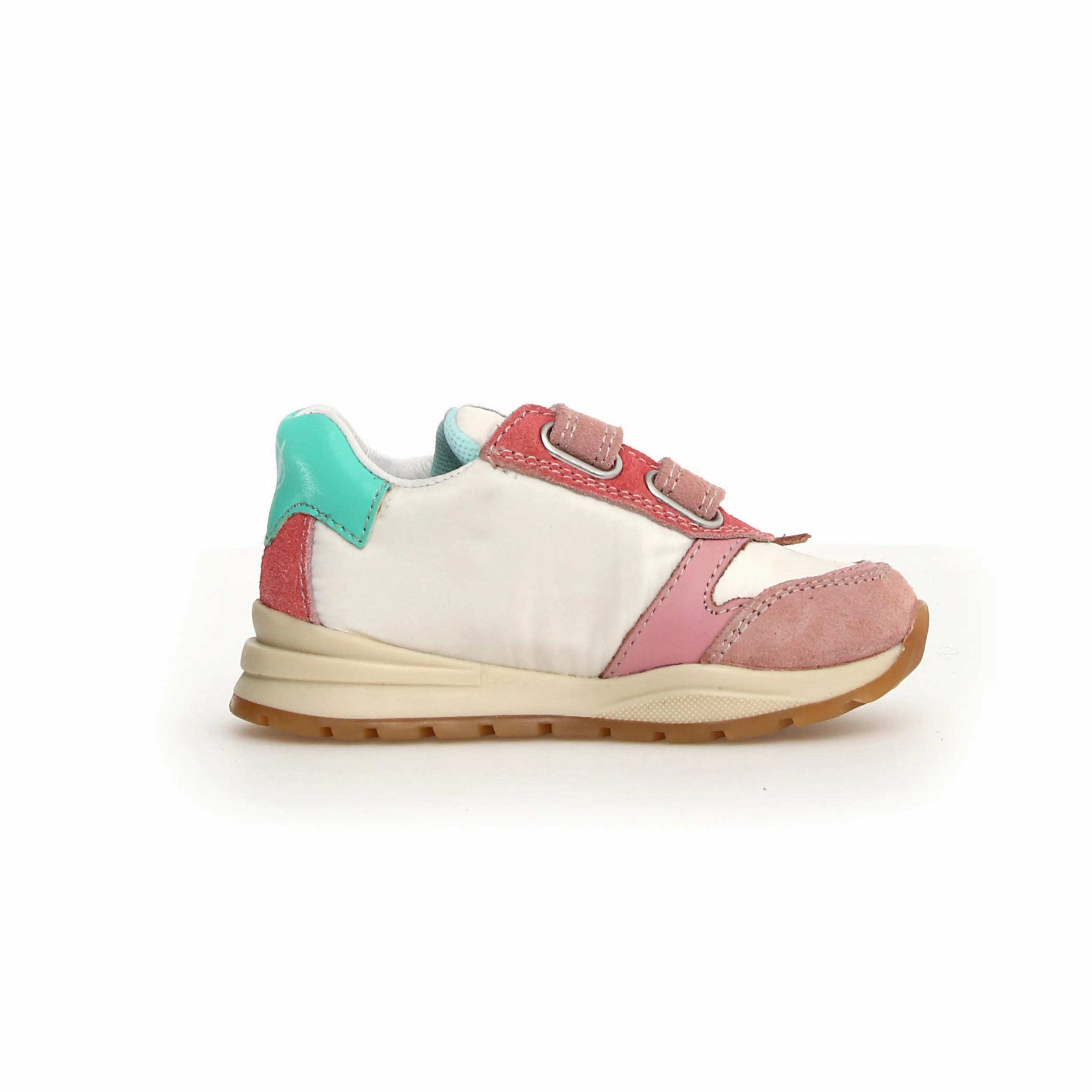 Skechers Walking Sneakers Naturino Girl's Quelly 3 Vl Sneakers - Pink / Milk