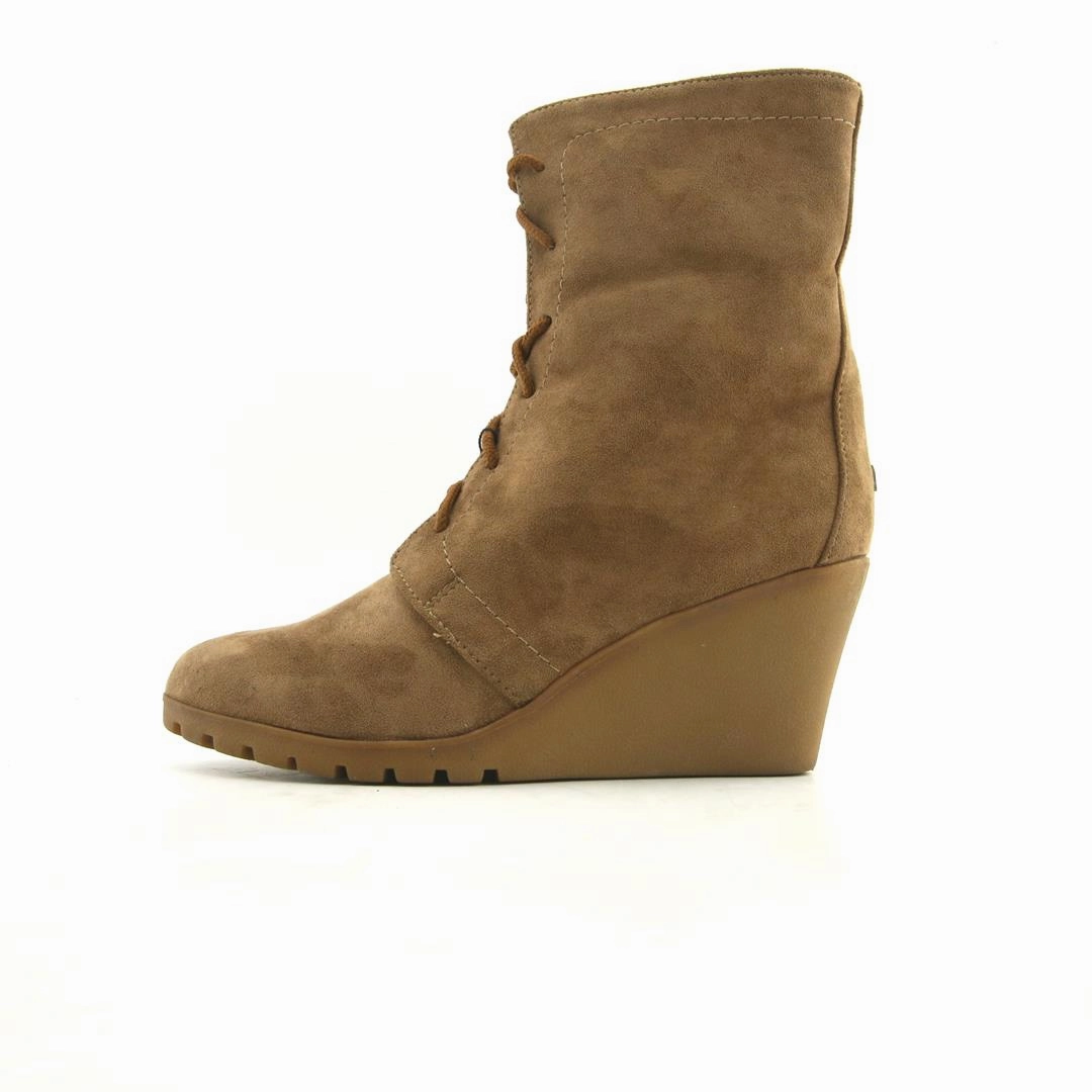 NAUTICA . Platform High Heel Sneakers