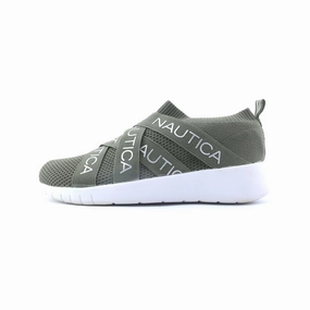 Slip Ons Wide Fit NAUTICA MEMORY FOAM