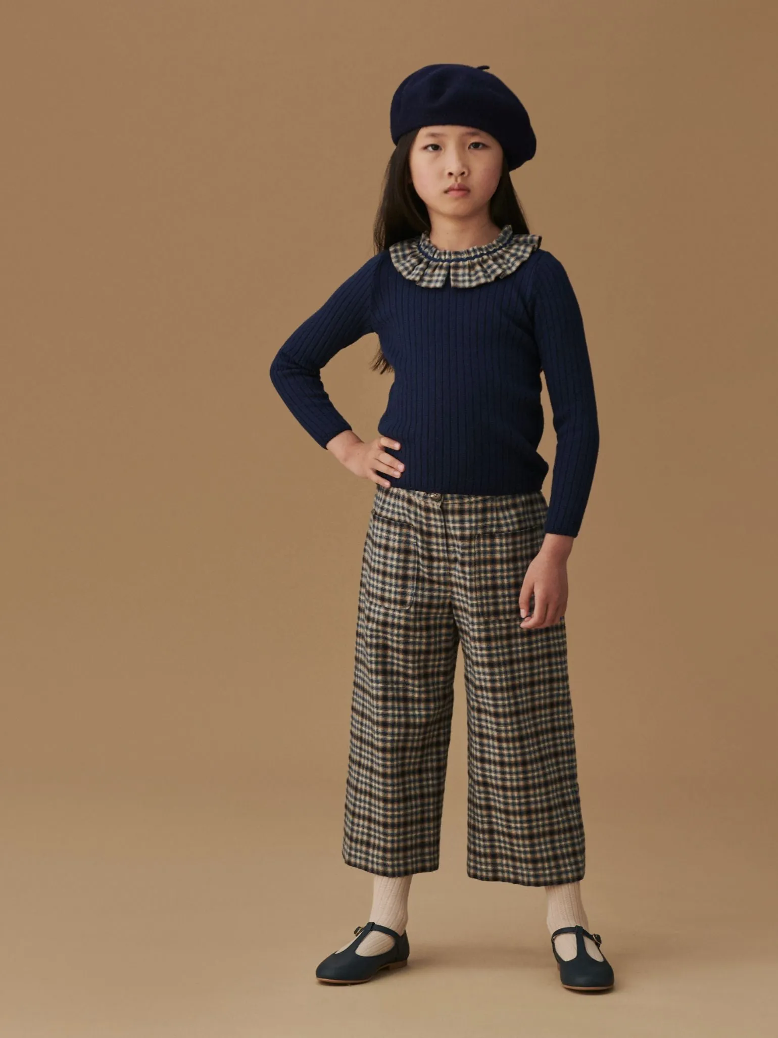 Best Running Shoe For A Beginner Navy Leather Girl T-Bar Shoes