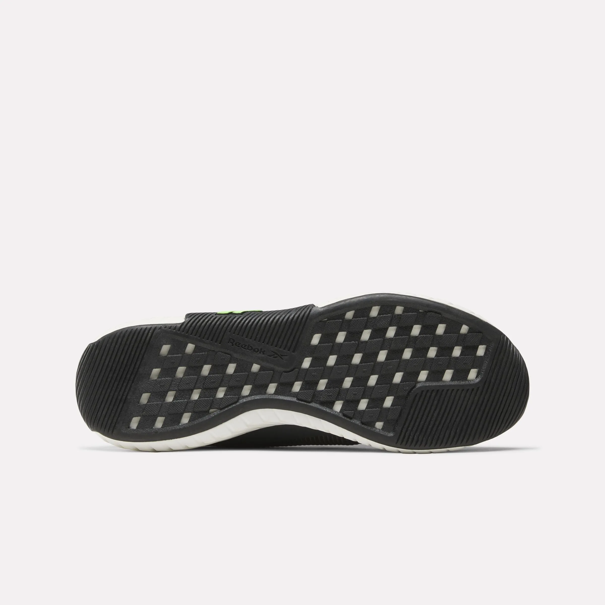 Flip Charge Grape Leaf/Jet Black/Lime Under Armour Project Rock Delta Training Shoes