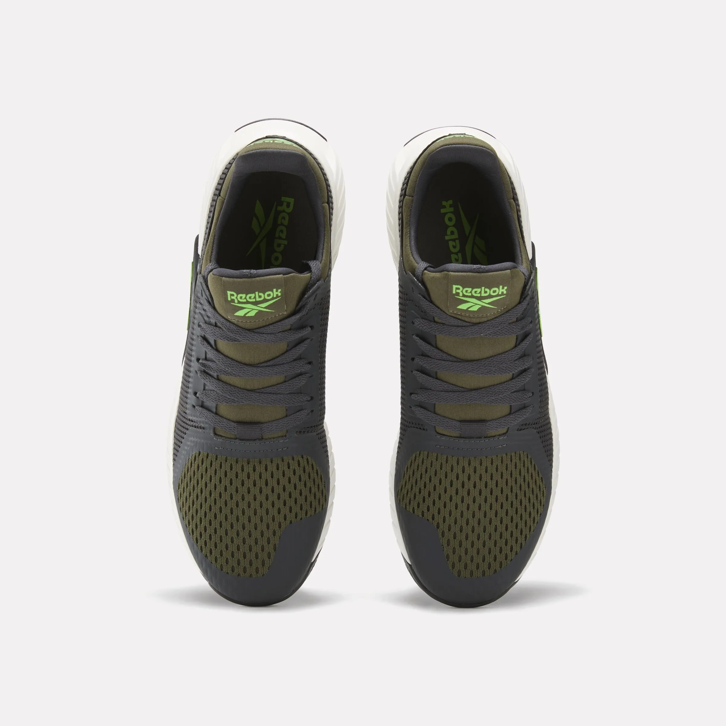 Flat Training Shoes Flip Charge Grape Leaf/Jet Black/Lime