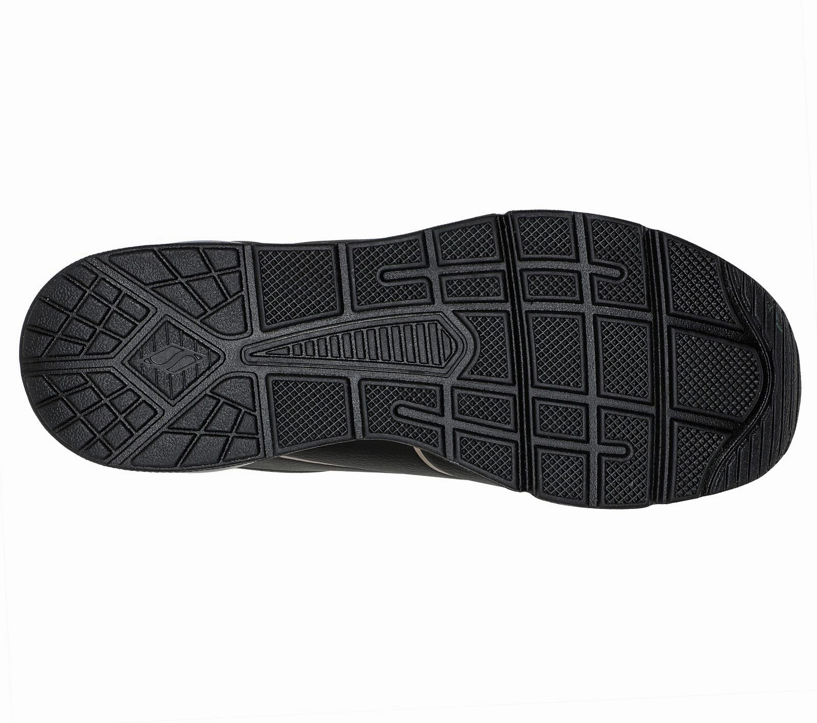 SKECHERS UNO 2 - GOLDEN TRIM - 155637 - BKGD Flats Easy Spirit Shoes