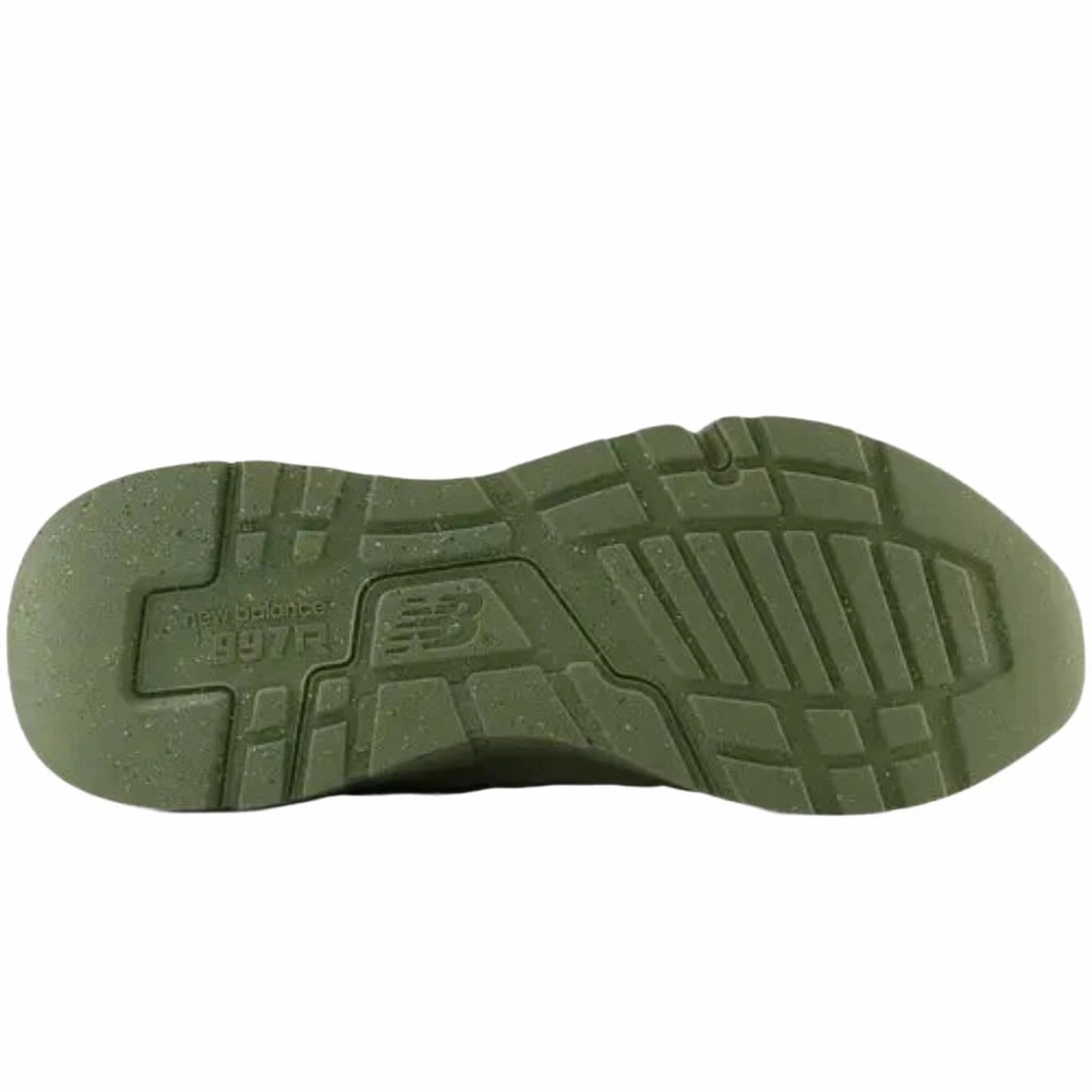 Gold Sneakers New Balance 997R Men