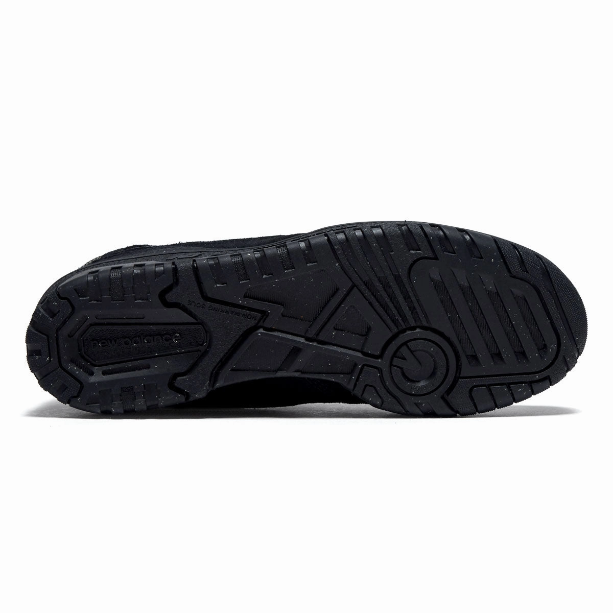 Basketball Shoes Old New Balance Womens BBW550 Shoes - Black/White