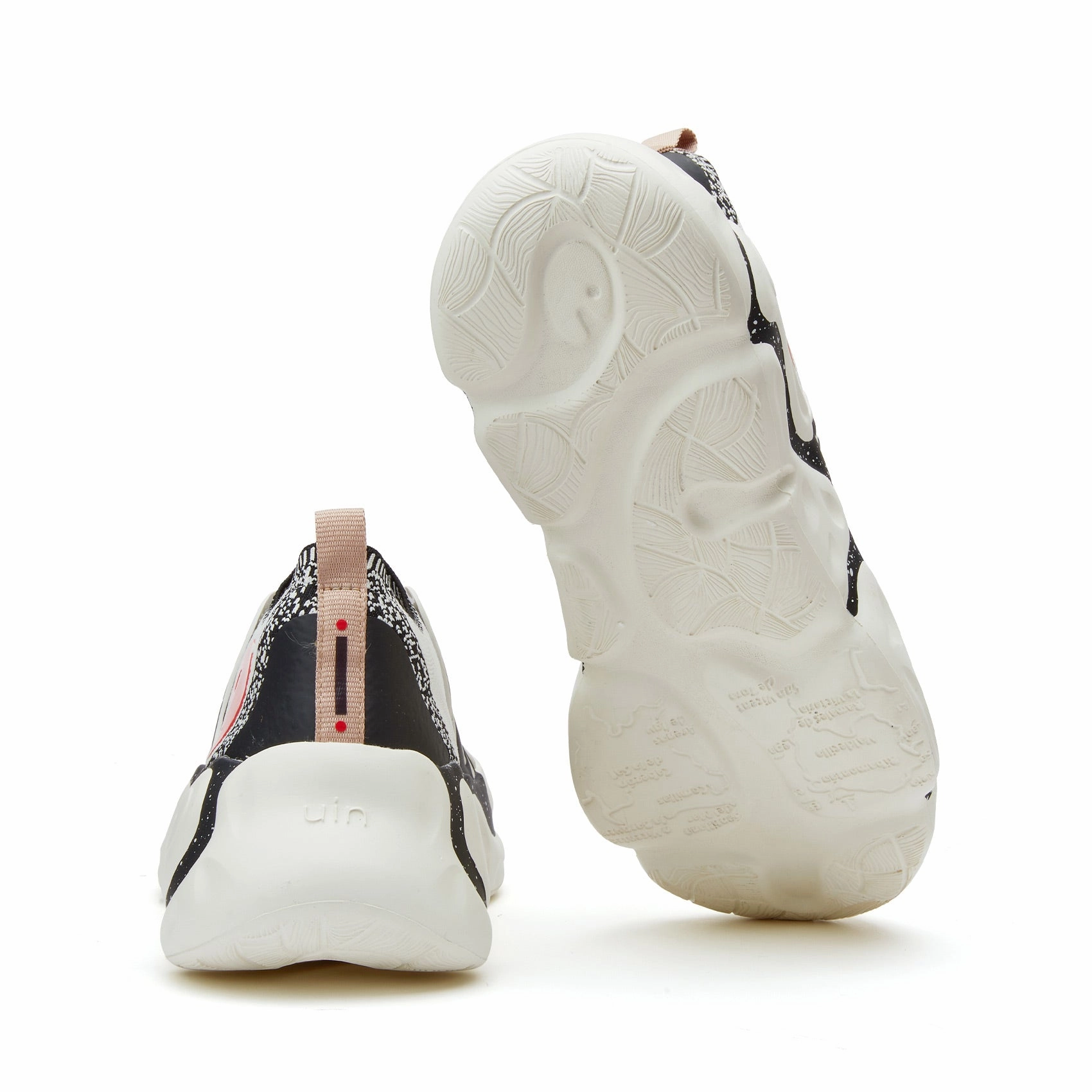 Boys Dress Sneakers Night Flash Cantabria II Men