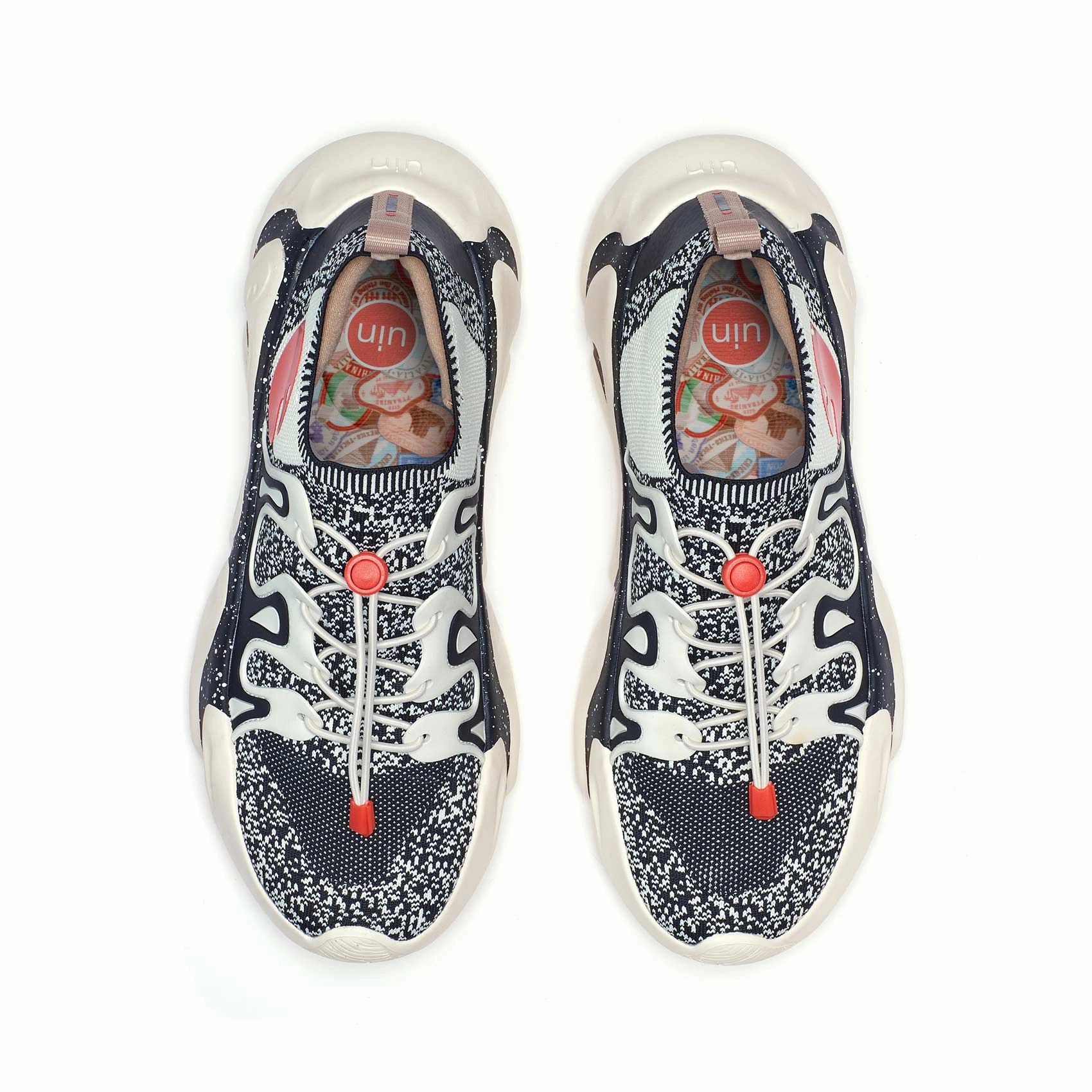 Mini Brand Sneakers Night Flash Cantabria II Men