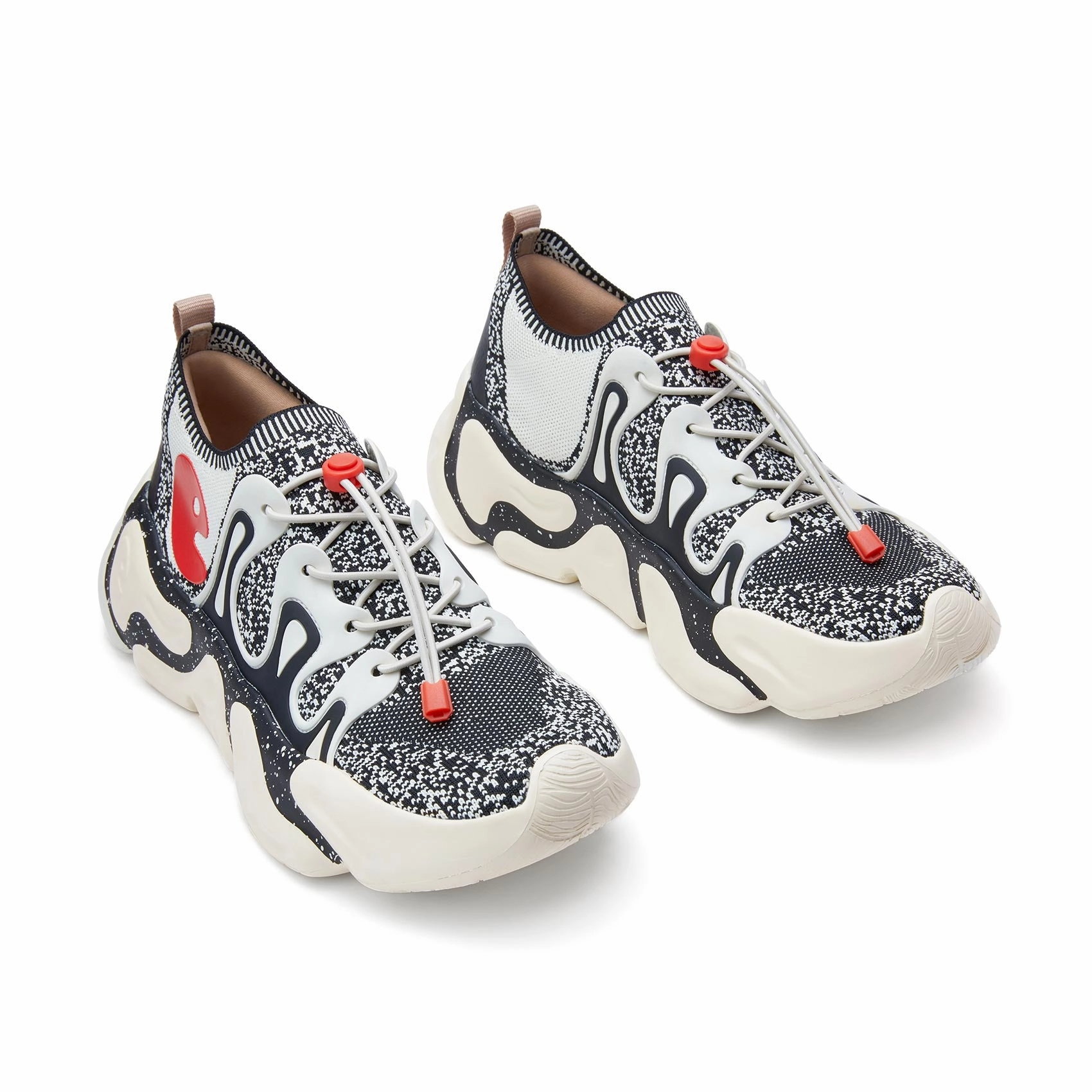 Teal Sneakers Night Flash Cantabria II Men