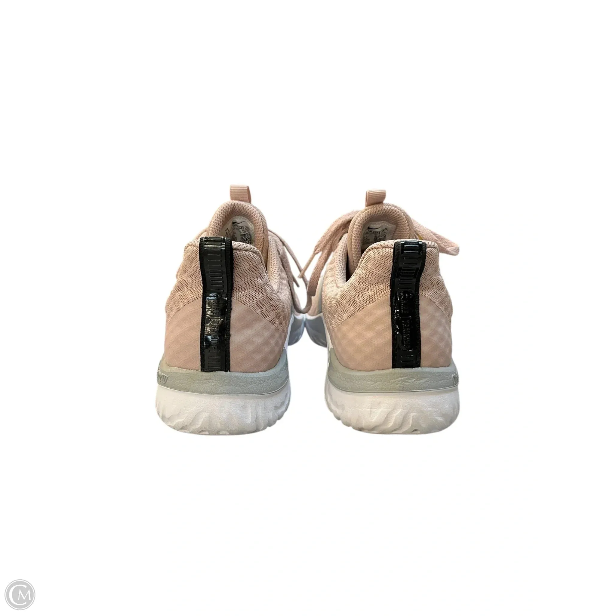 Shoes Athletic By Nike In Pink, Size: 8.5 Nike Camo Shoes