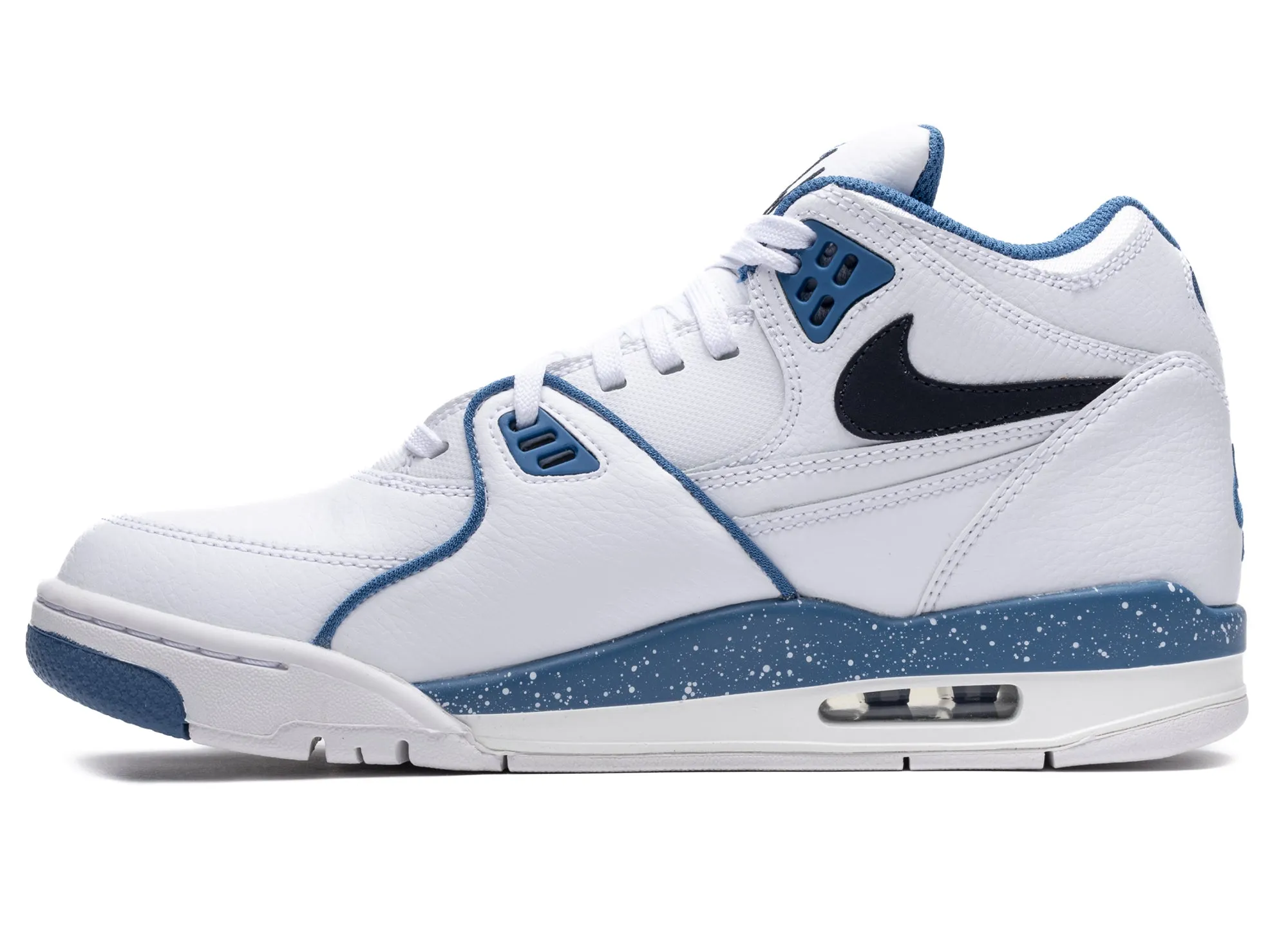 Nike Air Flight 89 'Brigade Blue' Nike Sb Janoski Slip Skate Shoes