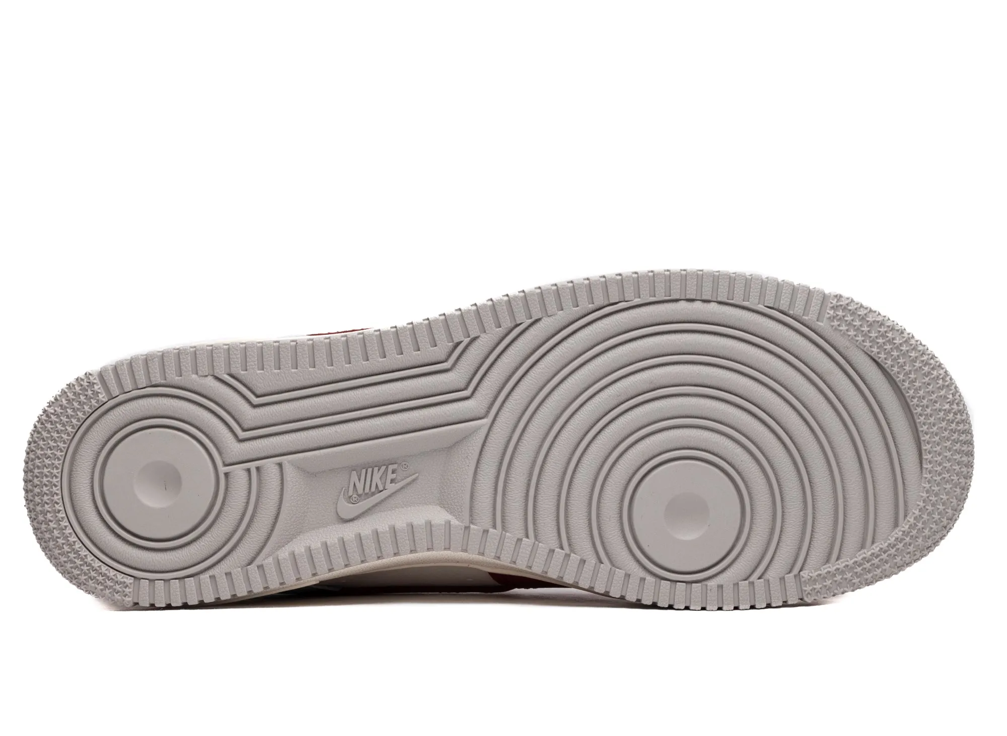 Nike Air Force 1 '07 'Dragon Red' Nike Bugs Bunny Shoes