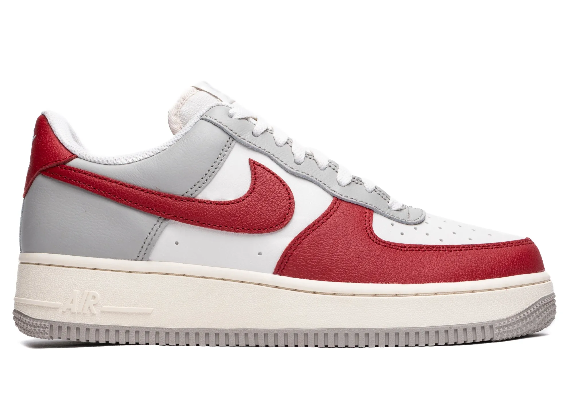 Nike Air Force 1 '07 'Dragon Red' Nike Turf Baseball Shoes
