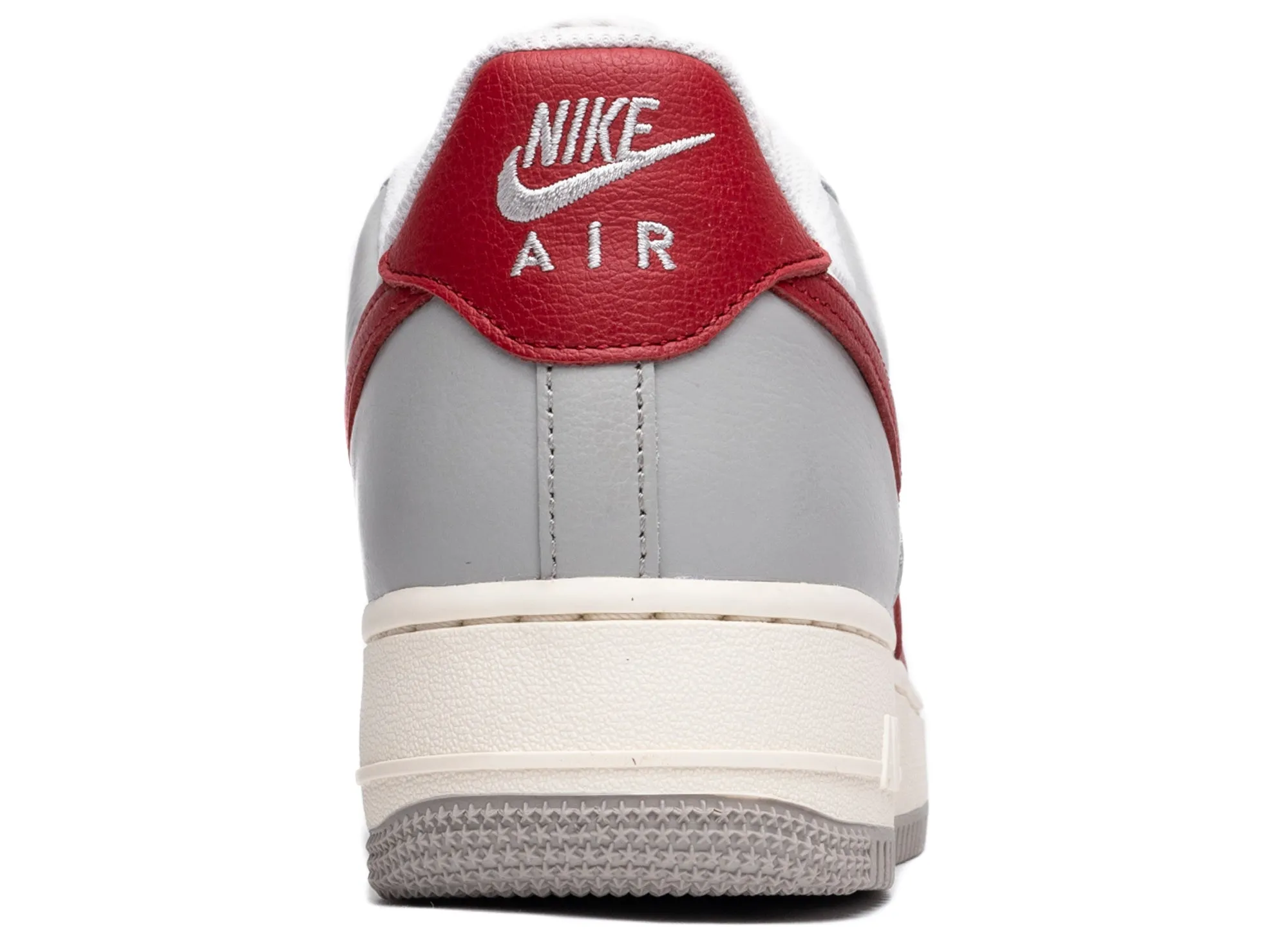 Nike Running Waffle Shoes Nike Air Force 1 '07 'Dragon Red'