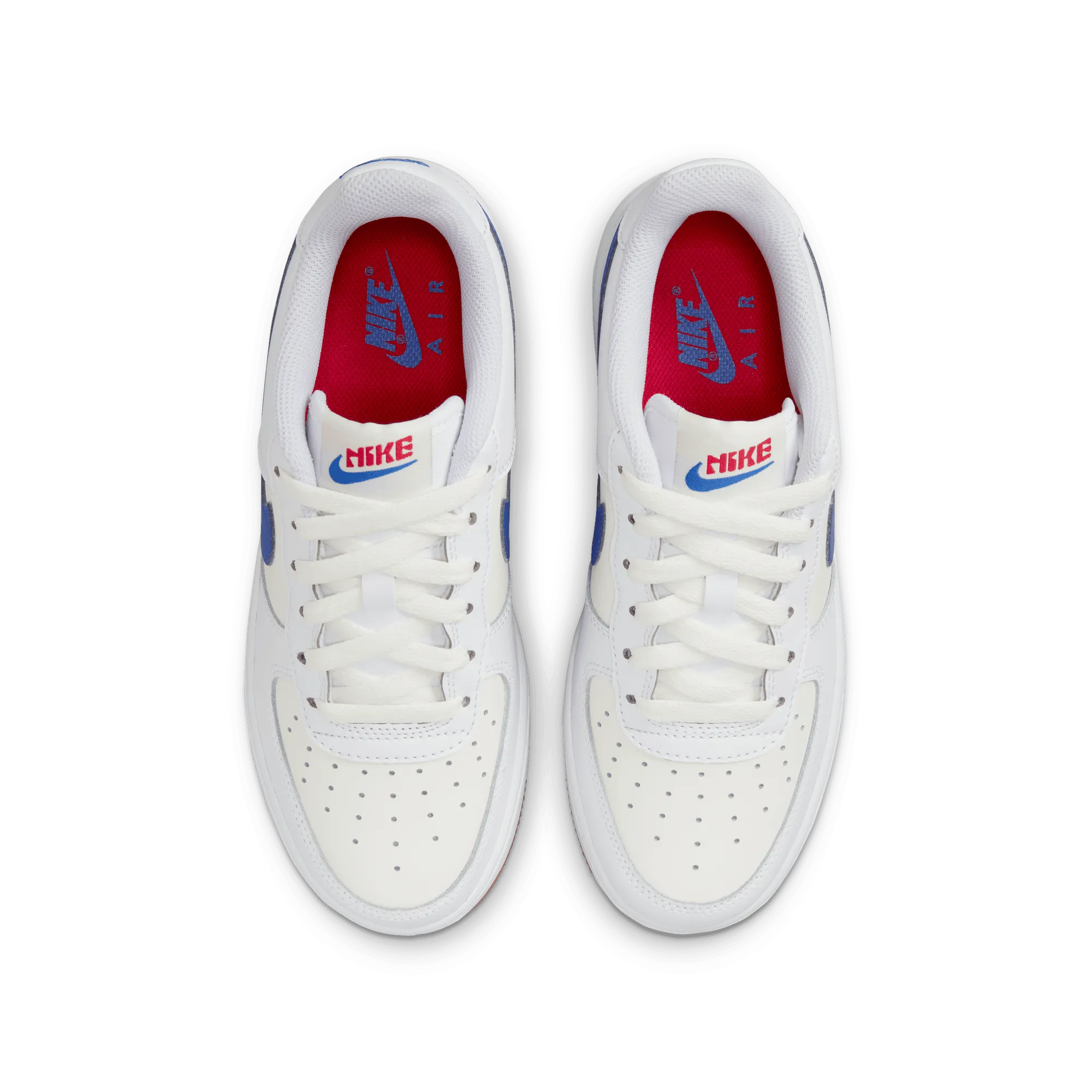 Top Retro Basketball Shoes Nike Air Force 1 (GS)