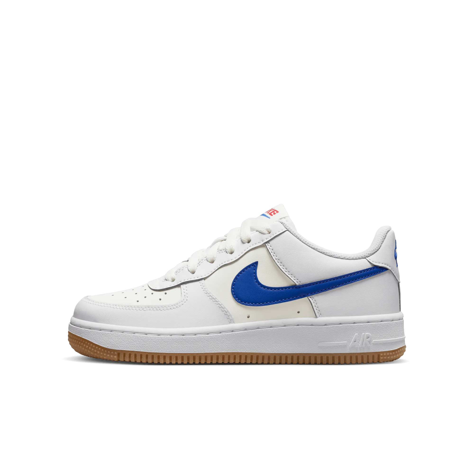 Georgetown Basketball Shoes Nike Air Force 1 (GS)