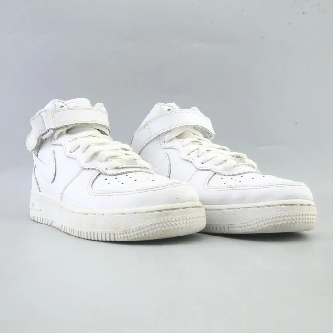 NIKE AIR FORCE 1 MID '07 Most Expensive Sneakers In The World