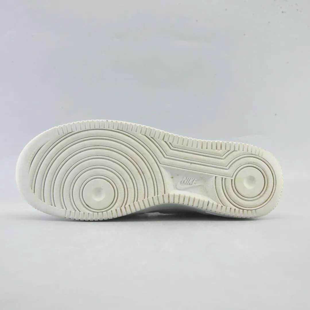 Releases Limited-edition Lebron James Monopoly-themed Sneakers NIKE AIR FORCE 1 MID '07