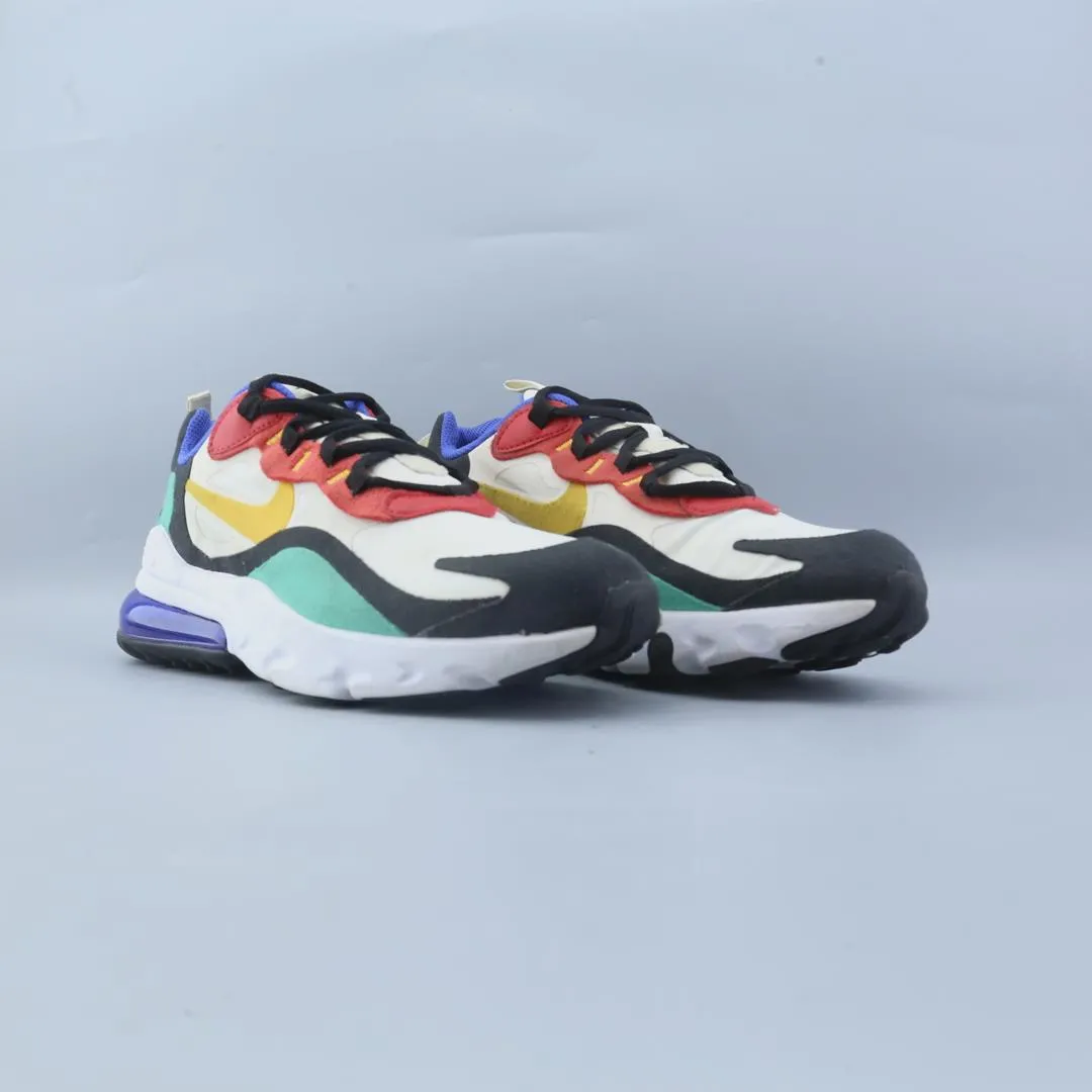 Mid Top Trail Running Shoes NIKE  AIR MAX 270 REACT