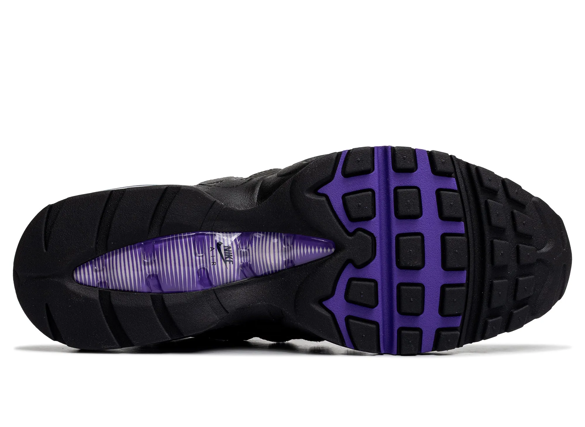 Nike Zion Shoe Nike Air Max 95 Big Bubble 'Iron Grey'