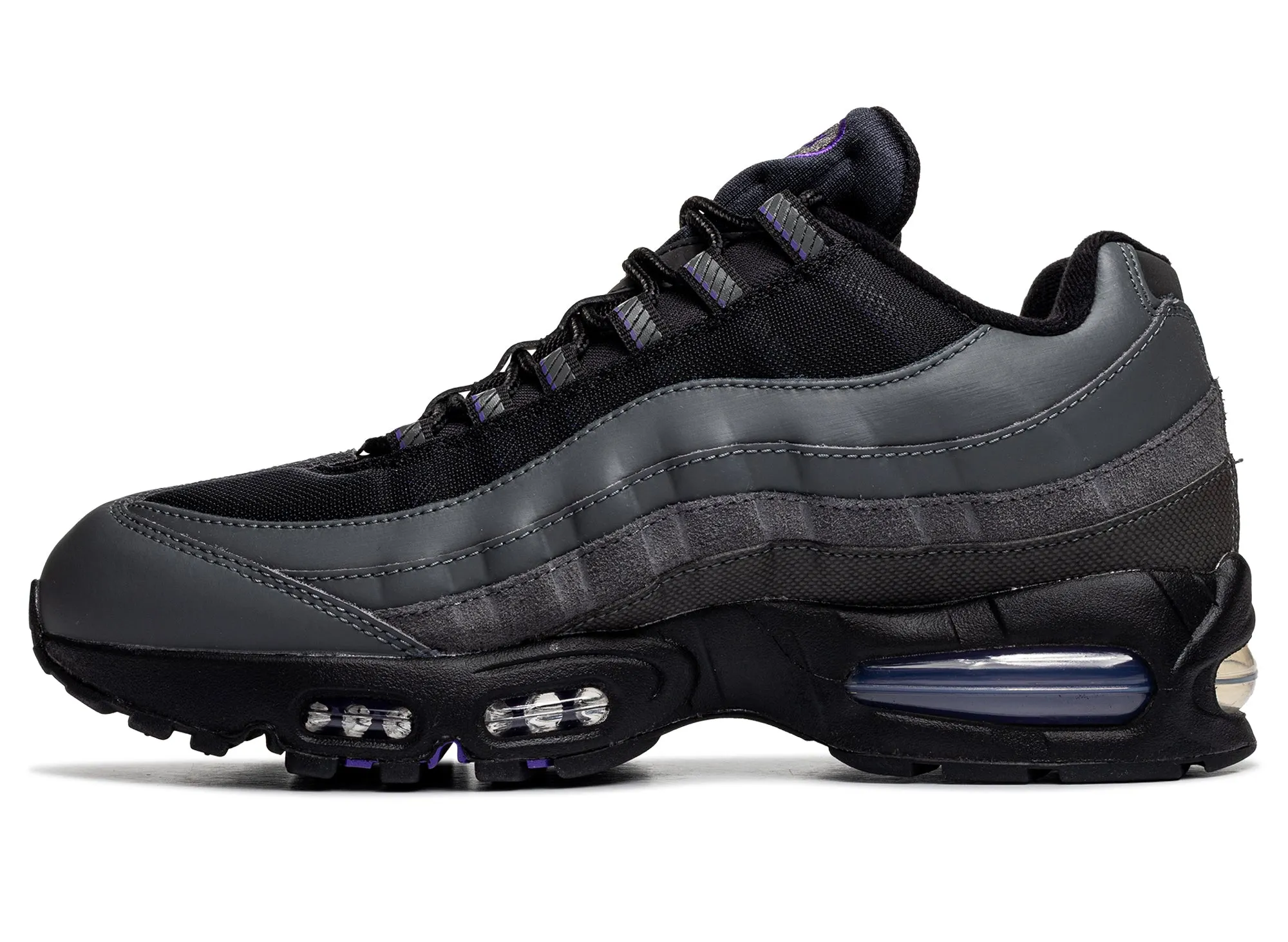 Nike Marathon Shoes Nike Air Max 95 Big Bubble 'Iron Grey'