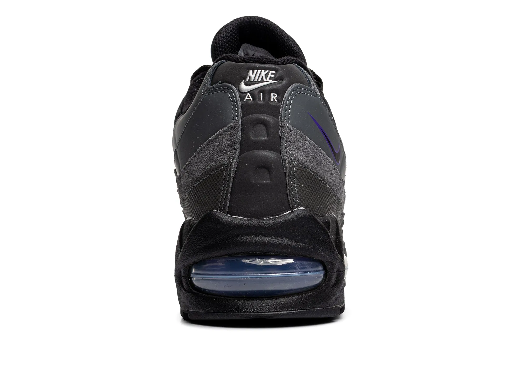Nike Air Max 95 Big Bubble 'Iron Grey' Nike Golf Shoes Tiger Woods