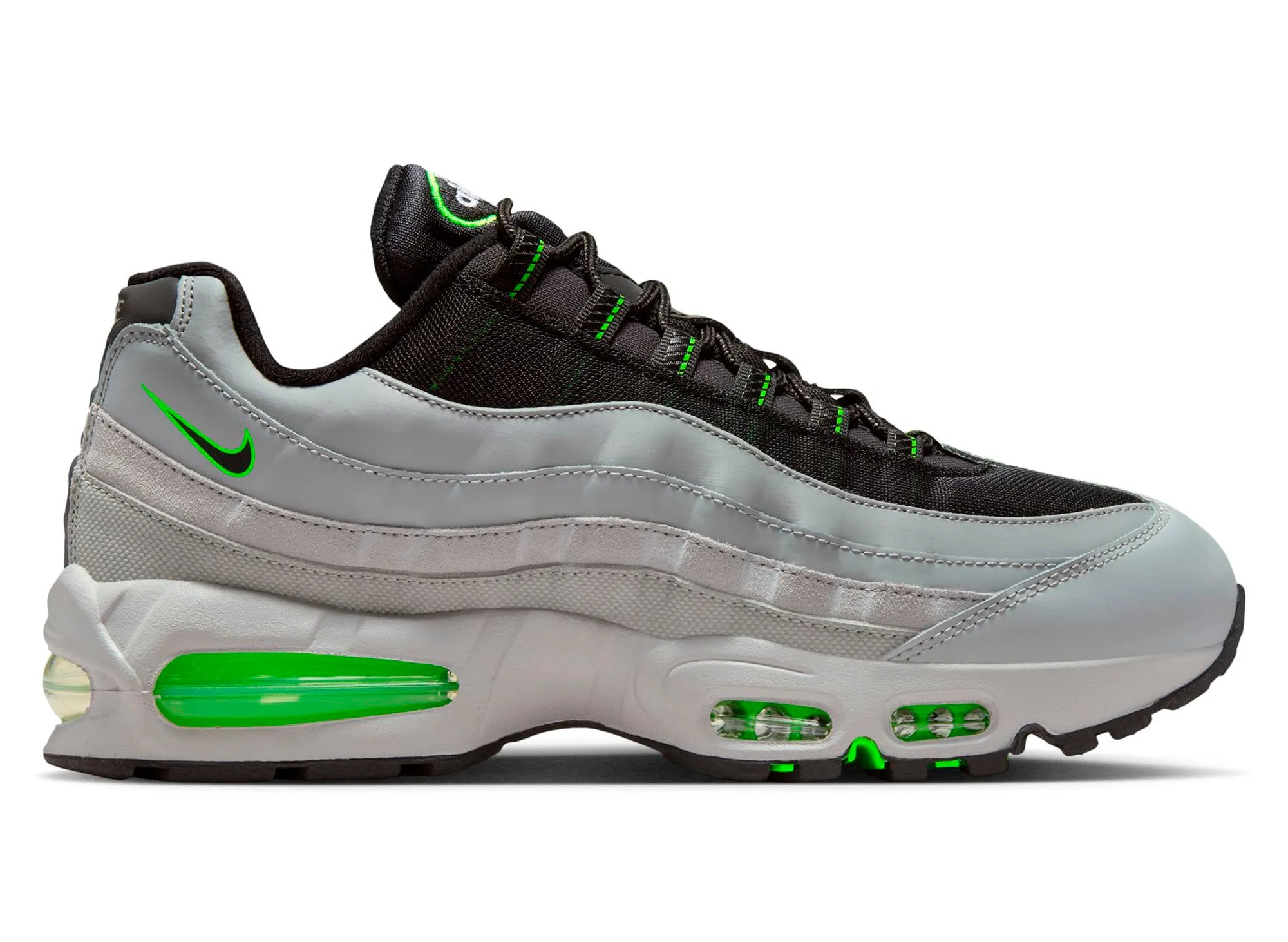Nike Air Max 95 Big Bubble Nike Running Shoes For Overpronation