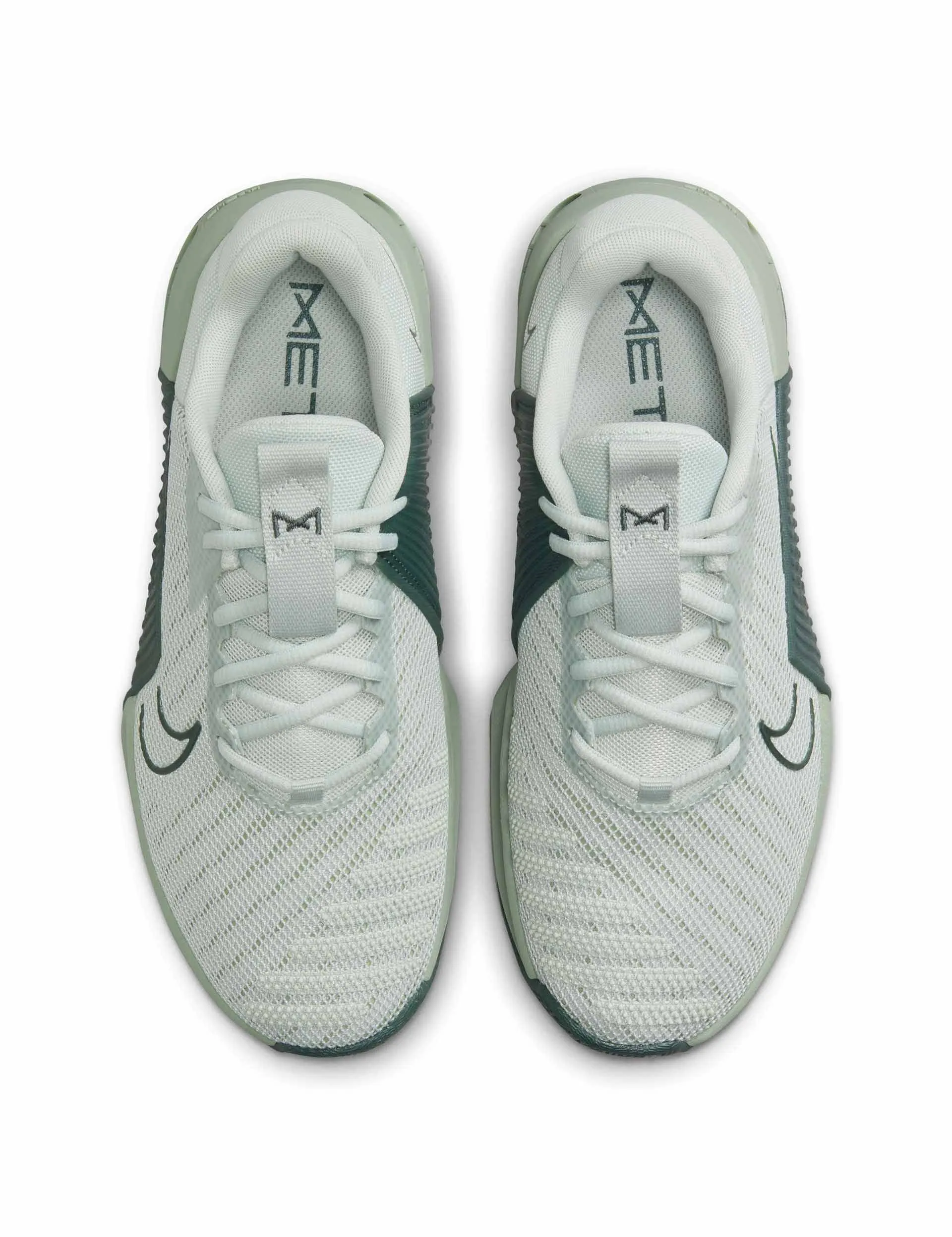 Metcon 9 Shoes - Light Silver/Vintage Green/Jade Horizon Best Nike Lifestyle Shoes