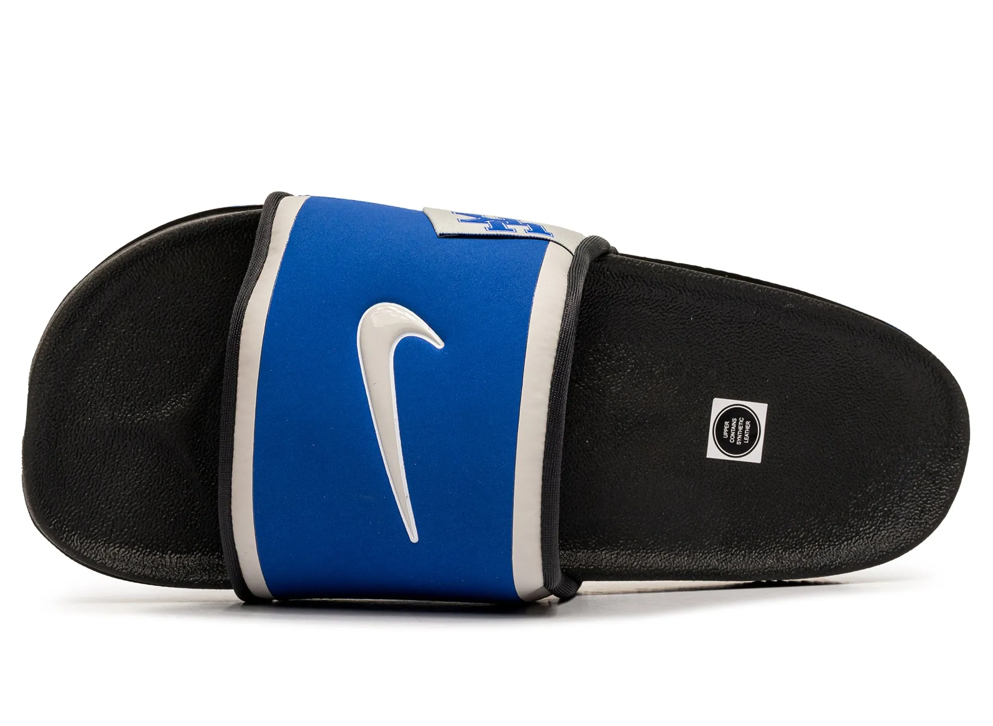Devin Booker Shoes Nike Nike College Offcourt Slide Kentucky