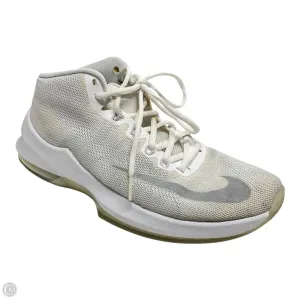 Shoes Athletic By Nike In White, Size: 8 Nike Without Laces