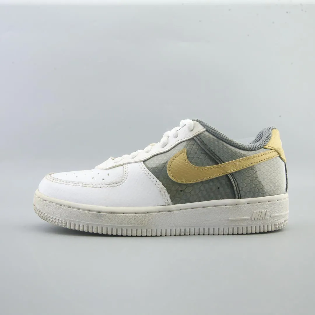 NIKE AIR FORCE 1 SE Burnt Orange Nike Shoes